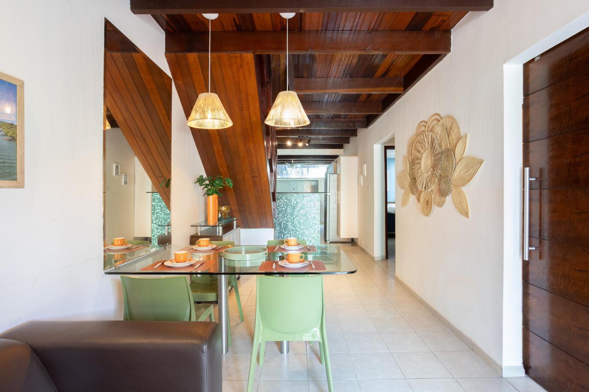 Casa Paresi Completa Na Praia Dos Carneiros ตามังดาเร ภายนอก รูปภาพ