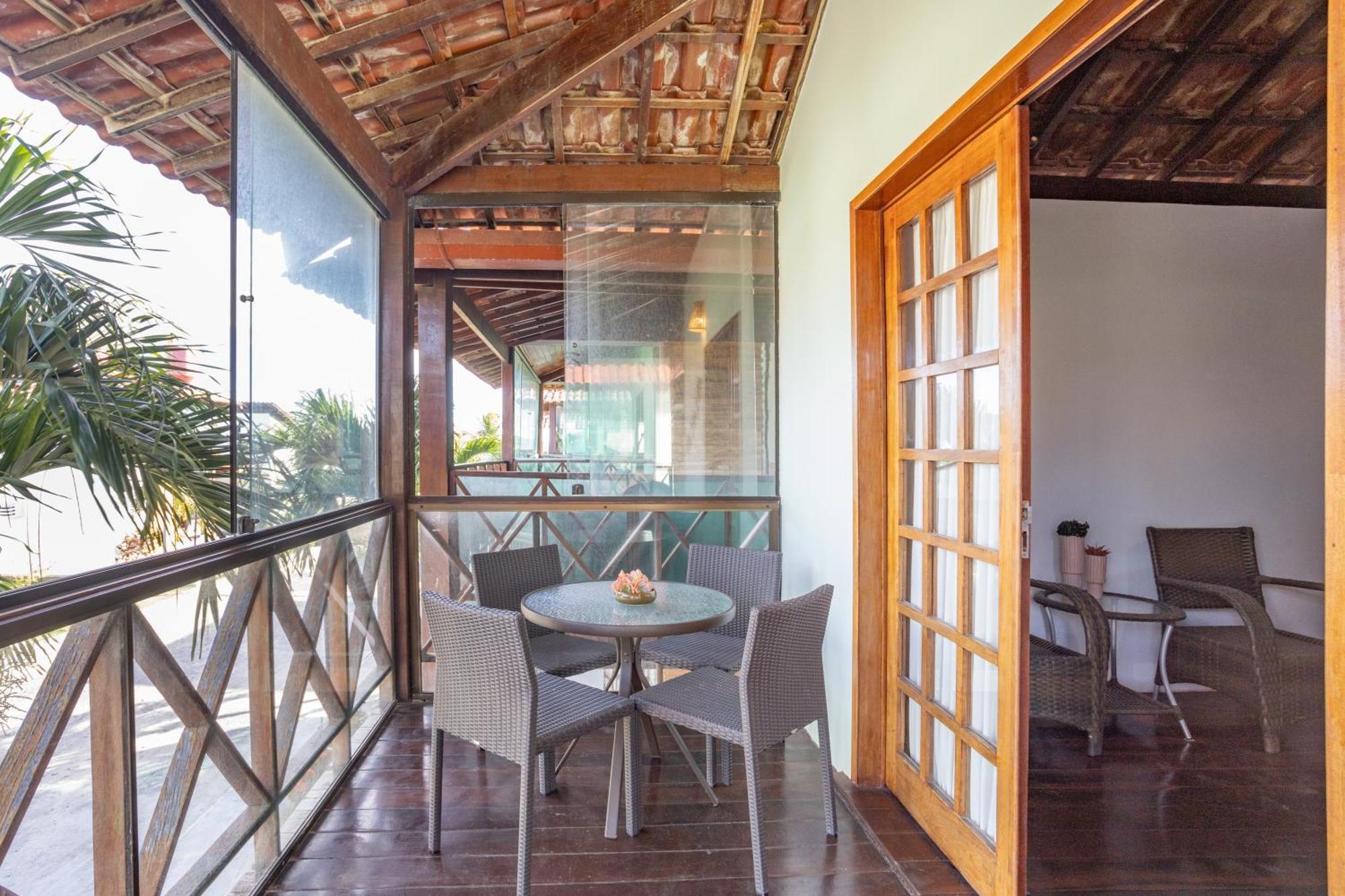 Casa Paresi Completa Na Praia Dos Carneiros ตามังดาเร ภายนอก รูปภาพ