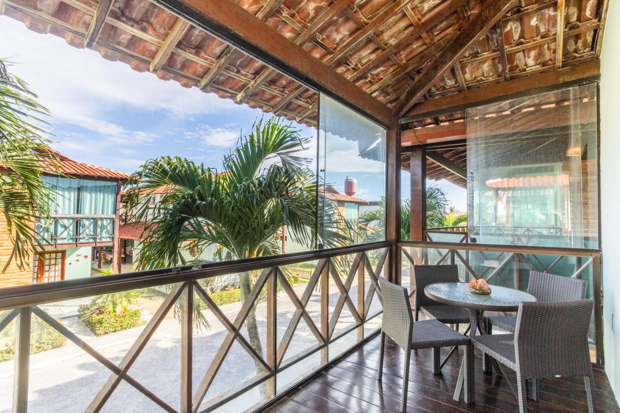 Casa Paresi Completa Na Praia Dos Carneiros ตามังดาเร ภายนอก รูปภาพ