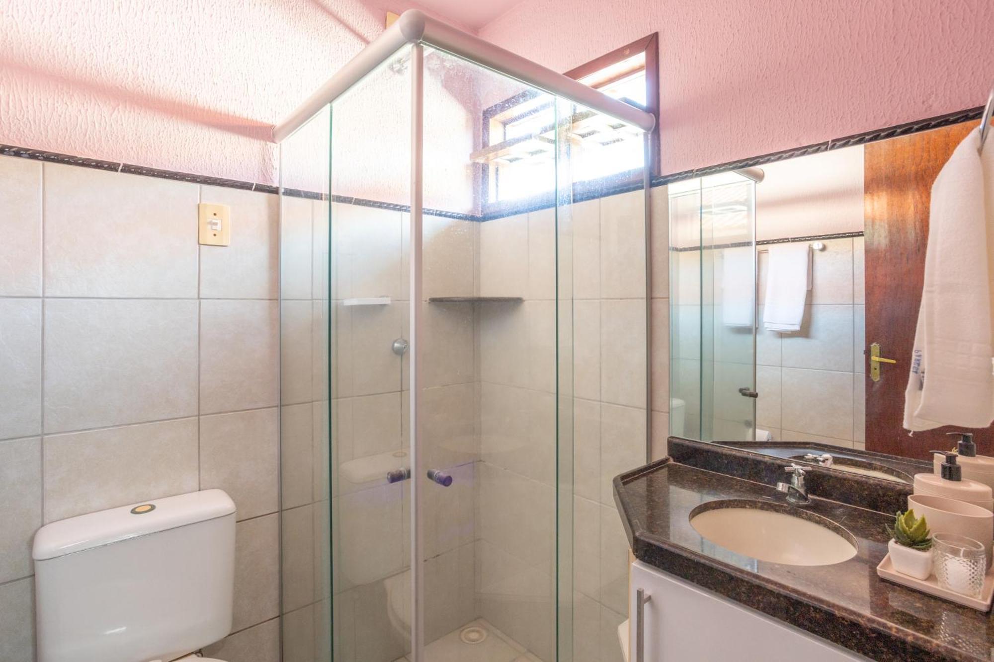 Casa Paresi Completa Na Praia Dos Carneiros ตามังดาเร ภายนอก รูปภาพ