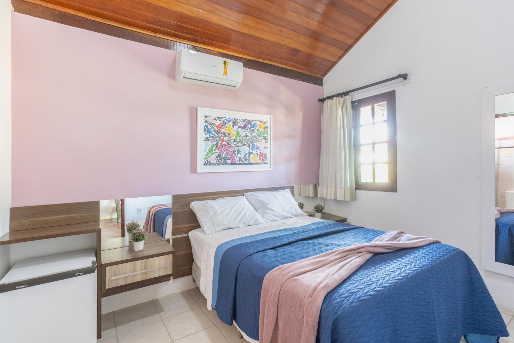 Casa Paresi Completa Na Praia Dos Carneiros ตามังดาเร ภายนอก รูปภาพ