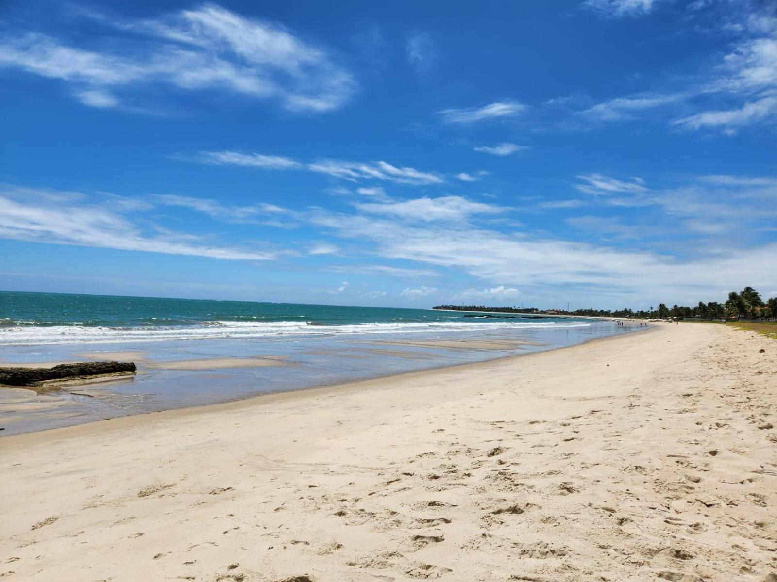 Casa Paresi Completa Na Praia Dos Carneiros ตามังดาเร ภายนอก รูปภาพ