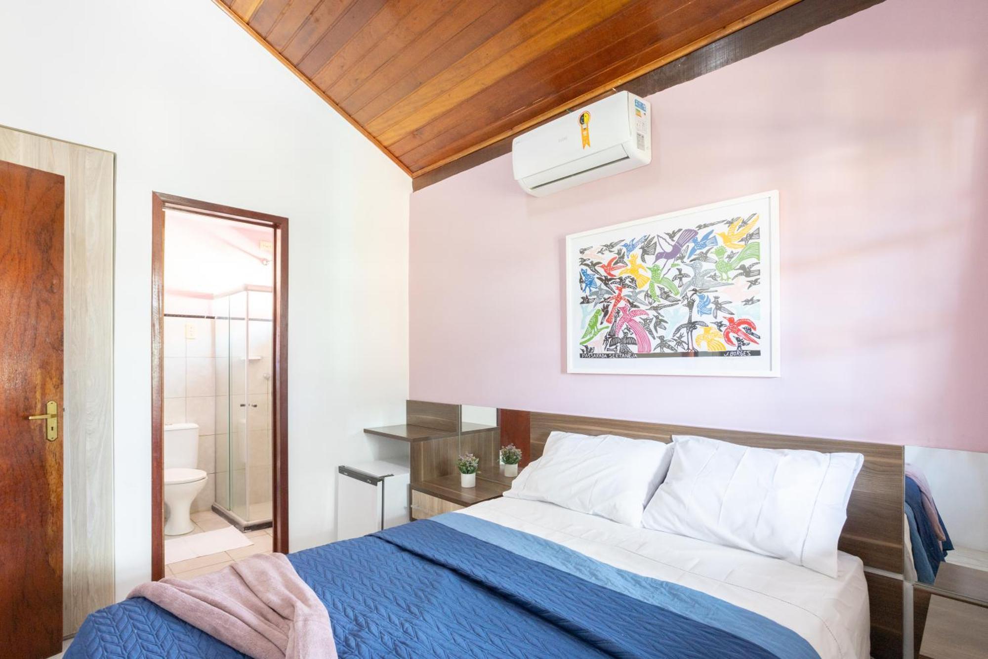 Casa Paresi Completa Na Praia Dos Carneiros ตามังดาเร ภายนอก รูปภาพ