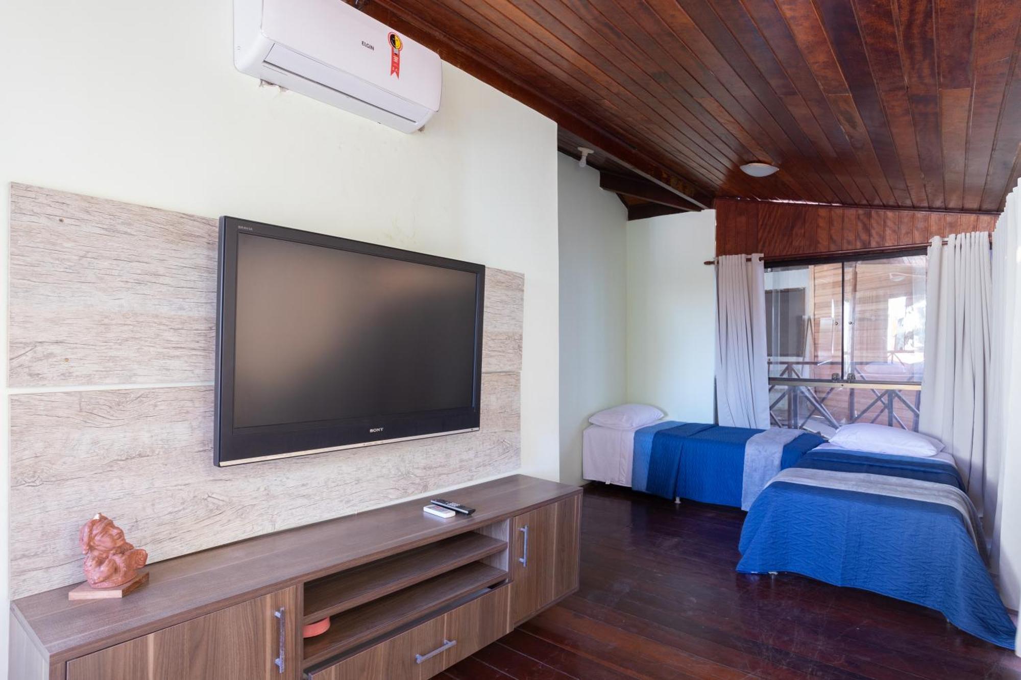 Casa Paresi Completa Na Praia Dos Carneiros ตามังดาเร ภายนอก รูปภาพ