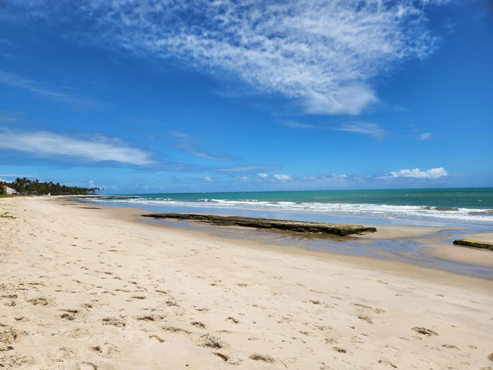 Casa Paresi Completa Na Praia Dos Carneiros ตามังดาเร ภายนอก รูปภาพ