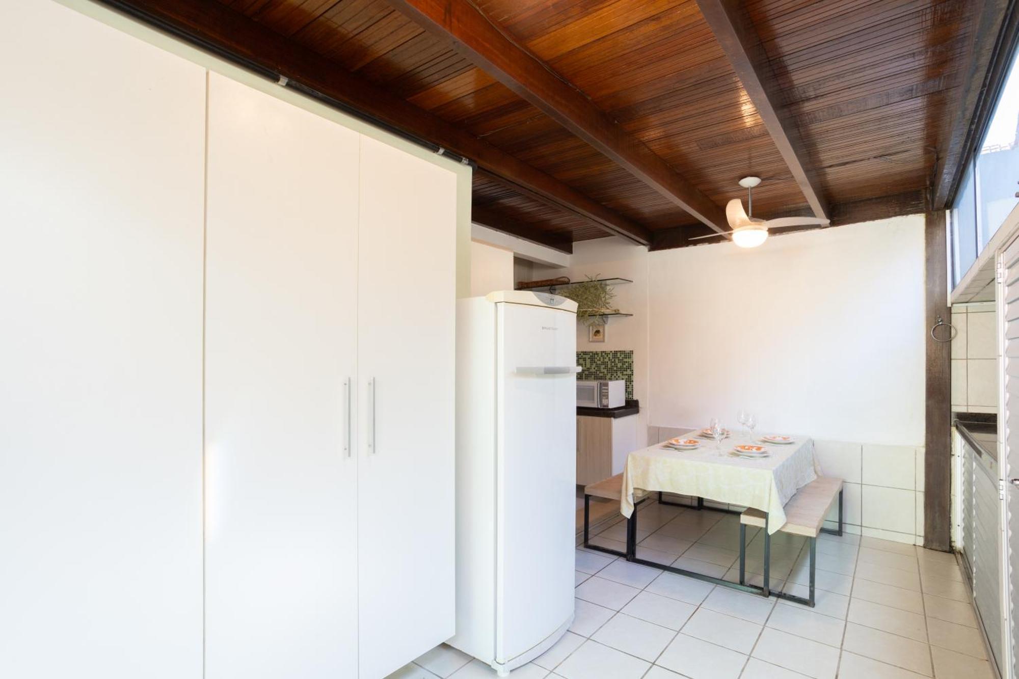 Casa Paresi Completa Na Praia Dos Carneiros ตามังดาเร ภายนอก รูปภาพ